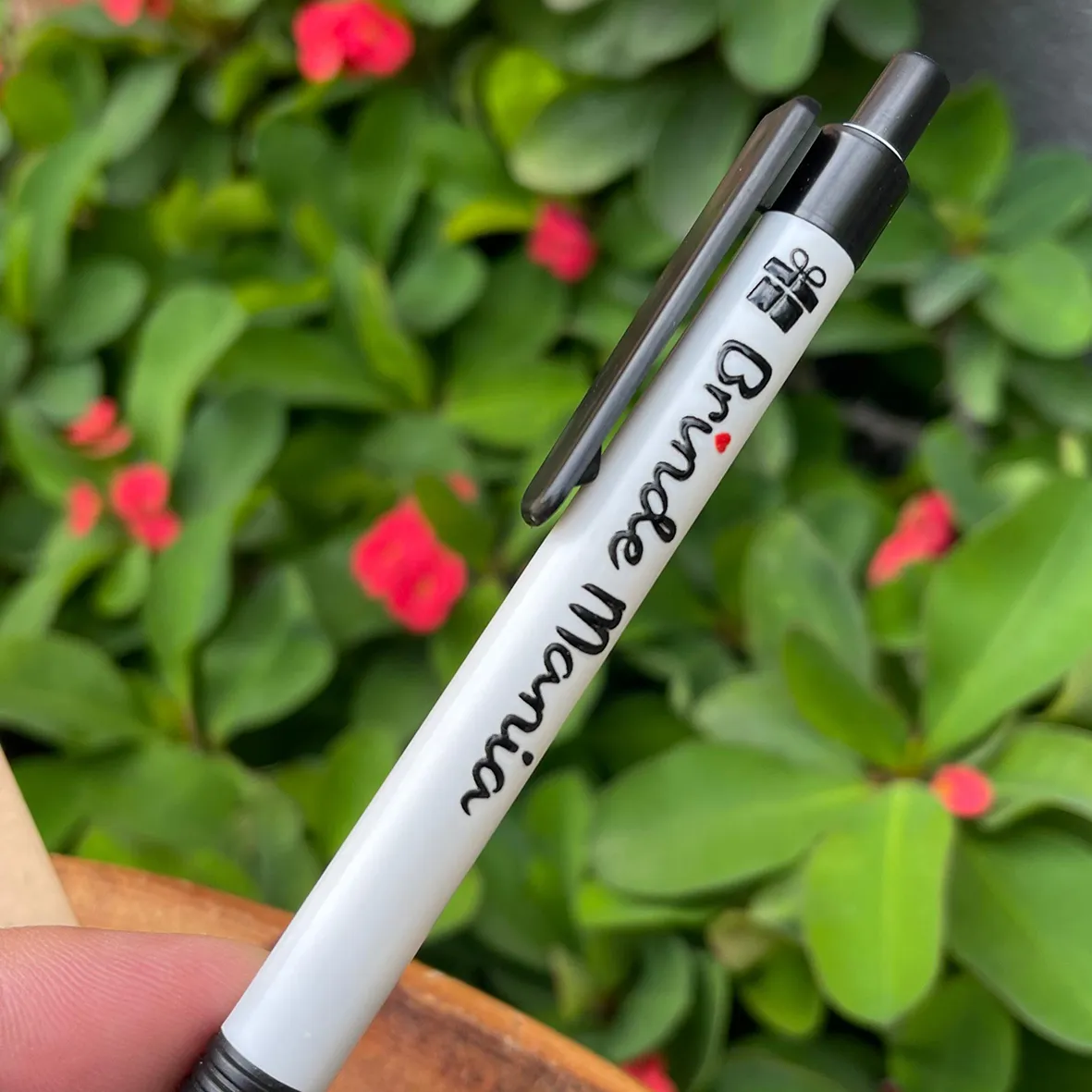 Caneta Personalizada